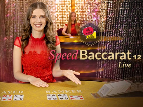 Speed Baccarat 12 icon