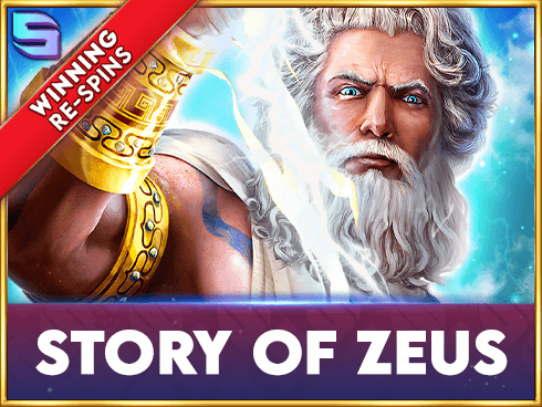 Story Of Zeus game thumbnail