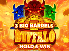 3 Big Barrels Buffalo game thumbnail