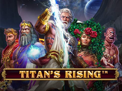Titan’s Rising game thumbnail
